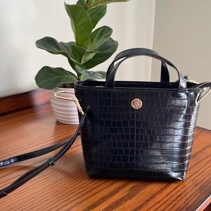 Anne Klein Black Purse - Never Used!
